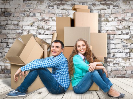 Man and van removal service in Brixton with local moving support