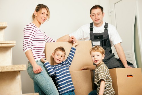 Secure storage and moving solutions for Brixton customers