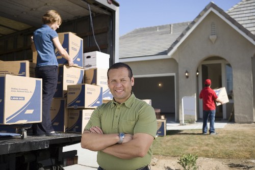 Affordable man and van transport for flat moves in Brixton