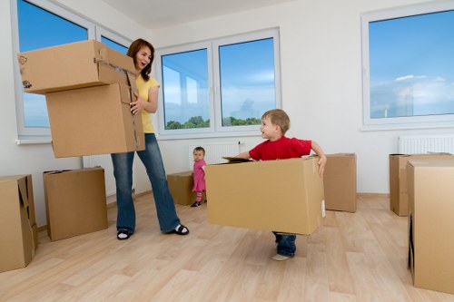 Keyboard navigation and accessible layout for Brixton removals