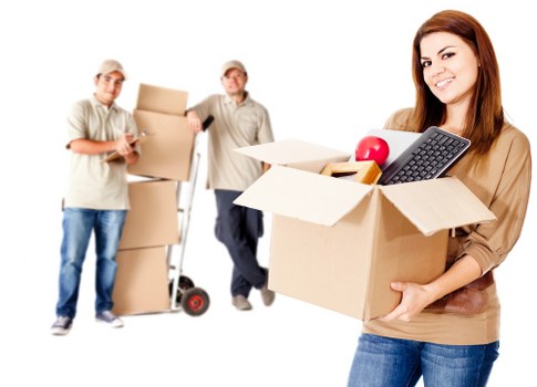 Local Brixton moving team assisting with boxes and furniture