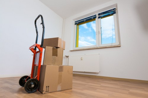 Settling into a new home after a successful Brixton move