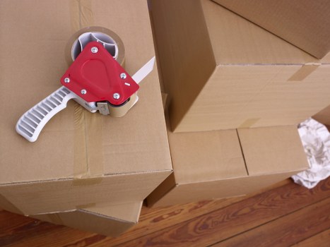 Brixton removal specialists supporting a smooth move