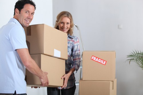 Student storage solution in Brixton for short-term belongings