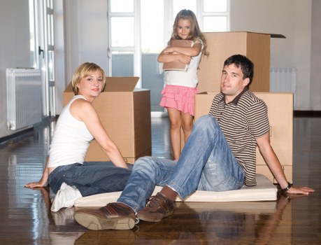 Storage and packing materials used for Brixton moving service