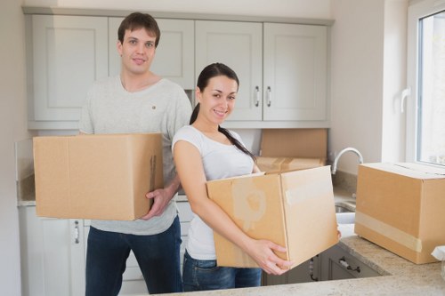 Local Brixton house and flat removals with clear pricing structure